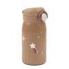 2006238956 Water Bottle Small Shooting Star Caramel Multi Print Main