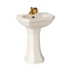 Maileg Umyvadlo pro myšky  Maileg Bathroom Sink, Mouse - Off White