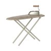 Maileg Velké žehlící prkno s žehličkou Off White  Maileg Iron and ironing board, Miniature - Off White