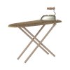 Maileg Velké žehlící prkno s žehličkou Powder  Maileg Iron and ironing board, Miniature - Powder