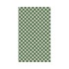 Maileg Balicí papír Checker Green 10m  Maileg Gift wrap, 10 m - Checker - Green