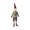 Maileg Vánoční skřítek ve svetru 83 cm  Maileg Pixy Size 5 - Boy - Knitted Sweater