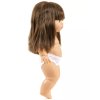 gordis 34cm minikane cerise poupee exclusive brune yeux bleus debout profil