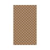 Maileg Balicí papír Checker Rose/Ocher 10m  Maileg Gift Wrap