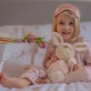 Olli Ella Lullaby Cozy Dinkum Bunny Moppet Pink 3 5000x