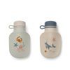 Lizzie Smoothie Bottle 2 Pack LW19847 1032 Sea creature Sandy 1 (1)