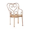 chair gold micro