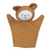 Hand Puppet Bear Ochre (primary)