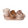 LW12828 Ophelia tea set 2255 Rose multi mix Main