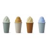 LW14195 Bay ice cream toy 4 pack 7124 Sky blue multi mix Extra 0