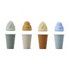 LW14195 Bay ice cream toy 4 pack 7124 Sky blue multi mix Extra 1