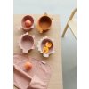 LW14153 Iggy silicone bowls 4 pack 2271 Dino rose multi mix Extra 2