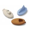LW14219 Troels bath toys 3 pack 6911 Blue multi mix Main