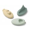 LW14219 Troels bath toys 3 pack 7392 Peppermint multi mix Extra 0