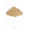fermLIVING Nástěnná lampička Cloud Oiled Oak  fermLIVING Cloud Lamp