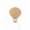 fermLIVING Nástěnná lampička Air Balloon Oiled Oak  fermLIVING Air Balloon Lamp