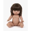 minikane poupee exclusive jeanne brune aux yeux marrons