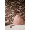 fermLIVING Sedací vak Pear Dusty Rose  fermLIVING Pear Bean Bag Dusty Rose
