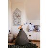 fermLIVING Sedací vak Pear Green  fermLIVING Pear Bean Bag