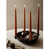 fermLIVING Svícen Bowl Candle Holder Medium Ø20 cm