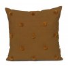 fermLIVING Polštářek Dot Sugar Kelp/Mustard