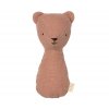 Maileg Chrastítko medvídek - 4 barvy  Maileg Teddy Rattle