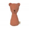 Maileg Chrastítko medvídek - 4 barvy  Maileg Teddy Rattle