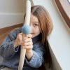 Freja bow amp amp arrow Toys wood LW14386 6911 Blue multi mix 2 1000x
