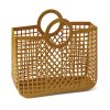 LW14545 Bloom basket 3050 Golden caramel Main