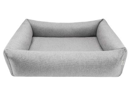 orthopedic dog bed bliss grey bowlandbonerepublic p1