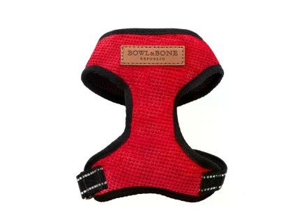 dog harness candy red bowlandbonerepublic p1 1024x683