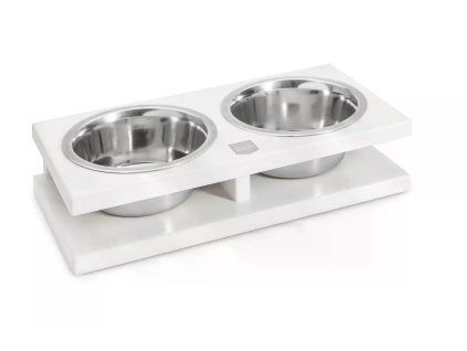 dog bowl grande white bowlandbonerepublic p1