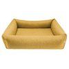 orthopedic dog bed bliss yellow bowlandbonerepublic p1