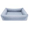 orthopedic dog bed bliss baby blue bowlandbonerepublic p1