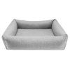 orthopedic dog bed bliss grey bowlandbonerepublic p1
