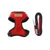 dog harness lead candy red bowlandbonerepublic p1 1024x683