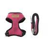 dog harness lead candy pink bowlandbonerepublic p1 1024x683