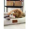 orthopedic dog bed classic cream bowlandbonerepublic l3 768x1024