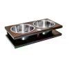 dog bowl grande chestnut bowlandbonerepublic p1 sq