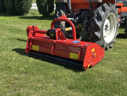 Kladívkový mulčovač EFGC145 za traktor