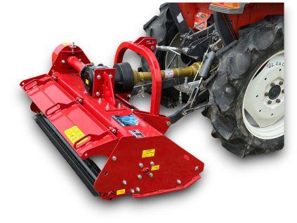 Kladívkový mulčovač EFGC165 za traktor