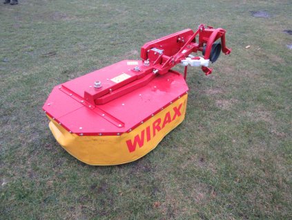 Bubnová sekačka WIRAX Z069 125cm za traktor
