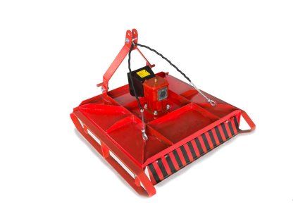 rotary mower compact tractor