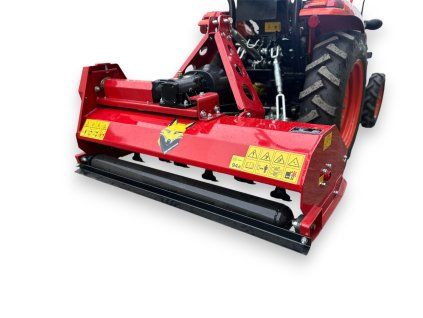 Kladívkový mulčovač BEL120 za traktor