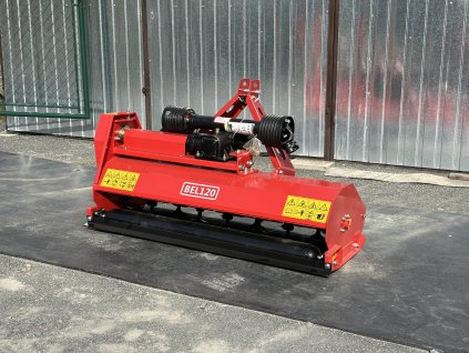 Kladívkový mulčovač BEL120 za traktor