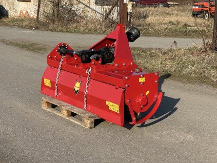 Rotavátor HTL180 za traktor