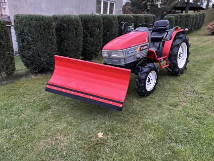 Hydraulicky ovládaný přední pluh 150cm