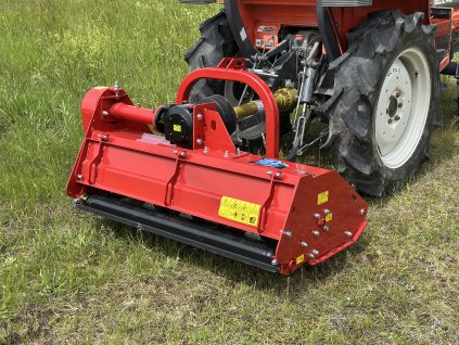 Kladívkový mulčovač EFGC125 za traktor