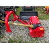 Příkopový / svahový kladívkový mulčovač BELS100 za traktor