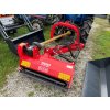 Příkopový / svahový kladívkový mulčovač BELS100 za traktor